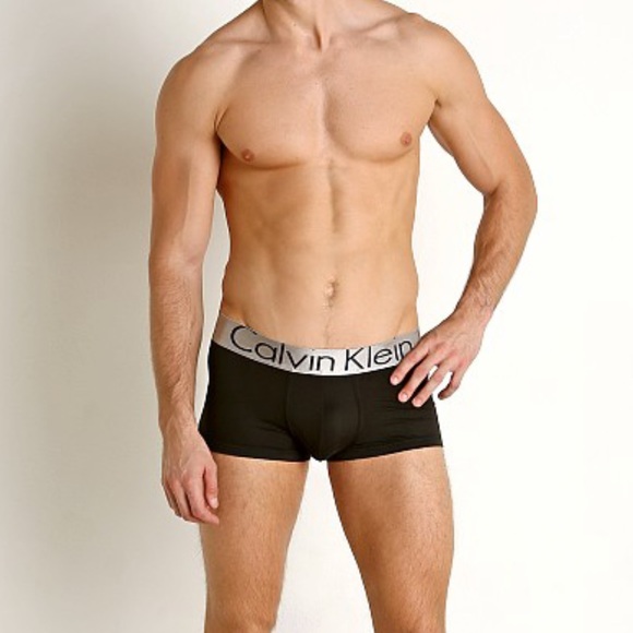 calvin klein steel trunk